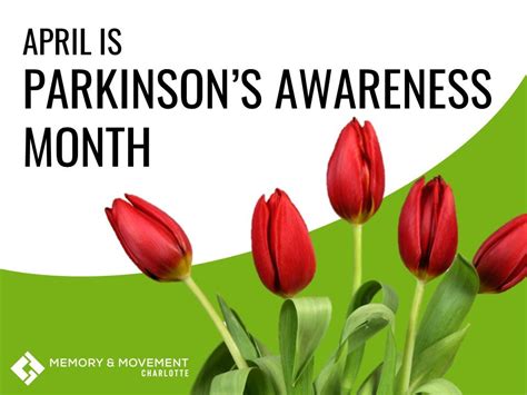 Parkinson S Awareness Month Celebrating What We Can Do Today Memory And Movement Charlotte