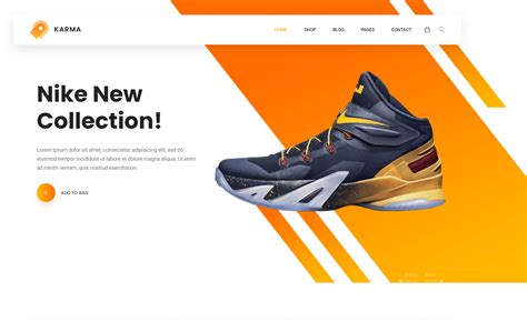 Here are the top 10 free ecommerce website templates that are prebuilt with lightweight css, javascript libraries. Karma - Free Reponsive Bootstrap 4 HTML5 eCommerce Website ...