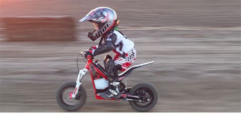 Start Your Kids Off Right With These Electric Dirt Bikes For Young