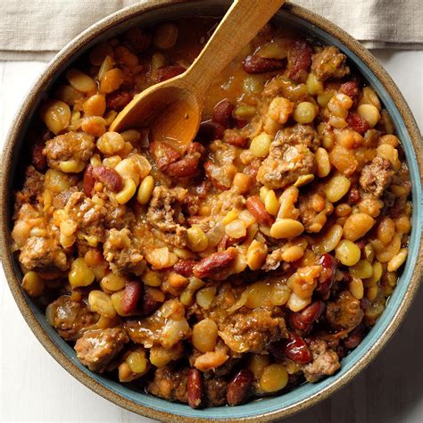 Best Slow Cooker Calico Bean Soup Recipes