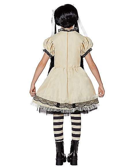Kids Creepy Doll Costume The Signature Collection Spirithalloween