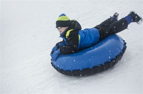 Where To Find The Best Snow Tubing In The Northeast Your