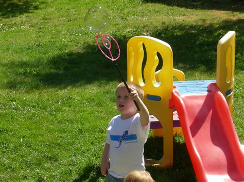 Bubbles Warm Summer Day July Kirt Edblom Flickr