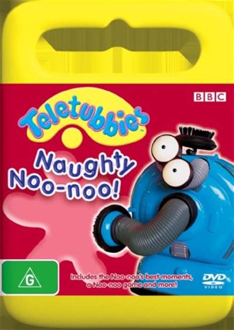 Buy Teletubbies Naughty Noo Noo New Packaging Online Sanity