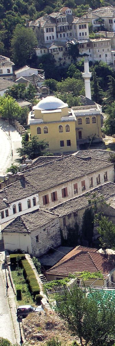 Clip arts related to : Albania | Berat | Gjirokastra Historic Center | UNESCO ...