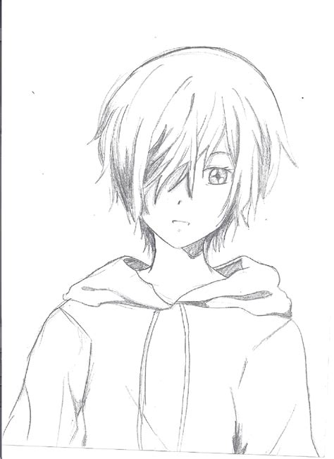 Anime Tomboy Sketch Illustration Art Drawing Art Drawings Sketches