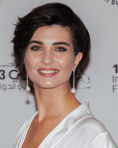 Tuba Büyüküstün Turkish Model And Actress Attends The Opening Night Gala During Day One Of