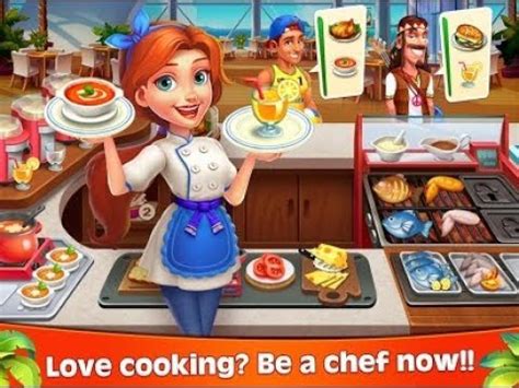 Funny kids game Cooking Joy - Super Cooking Games, Best ...