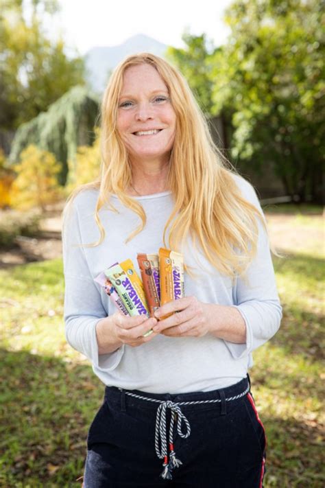 Powerbar Founder Jennifer Maxwell On The Launch Of Her New Jambar Energy Bars Inspired By Her