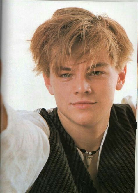 Leonard Dicaprio Leonardo Dicaprio Photos Leo And Kate Jack Dawson