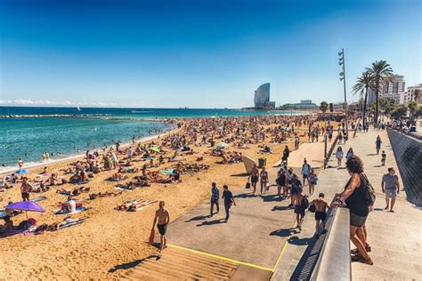 Visiting Barcelona In June And July Day Trip Tips