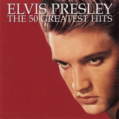 Elvis Presley - 50 Greatest Hits (3LP) [Vinyl] - Pop Music (Toronto)