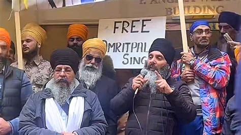 india summons canada envoy over pro khalistan protests seeks explanation on security breach