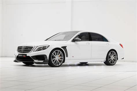 A Look At The Brabus Mercedes S Class Rocket 900
