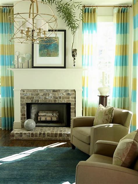 Get inspired by these 10 stylish shades and valances. The Best Living Room Window Treatment Ideas - Stylish Eve