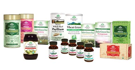 Organic india,health and wellness,organic products, health ...