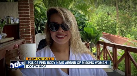 Body Found During Search For Missing American In Costa Rica Youtube