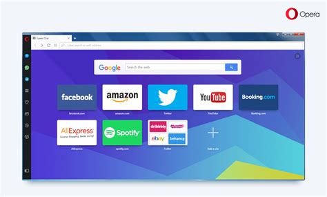 It comes with a sleek interface, customizable speed dial, the discover feature, which helps you find fresh web content, the. Opera 45.0.2552.626 beta update - Opera Desktop