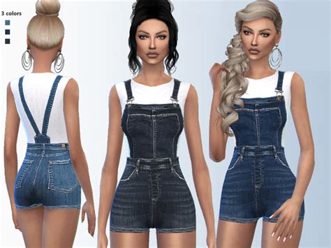 Sims 4 Ccs The Best Clothing By Puresim