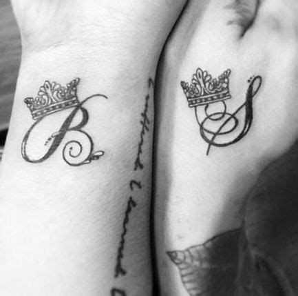 I'll refrain from using the word normal and say, instead, that it's common for best friends to get matching tattoos. 34 Ideas Tattoo Matching Boyfriend For 2019 #tattoo ...