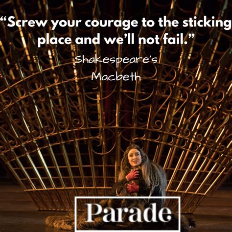 75 Quotes From Macbeth About Guilt Ambition Power Parade