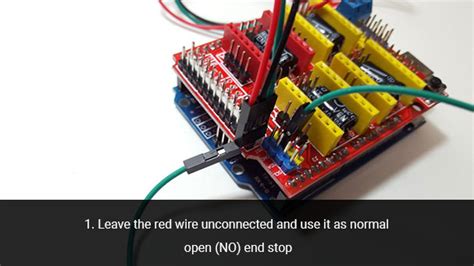 Arduino Compatible Cnc Shield Instructions