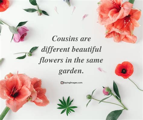 25 Inspiring Cousin Quotes To Make You Feel Grateful Artofit