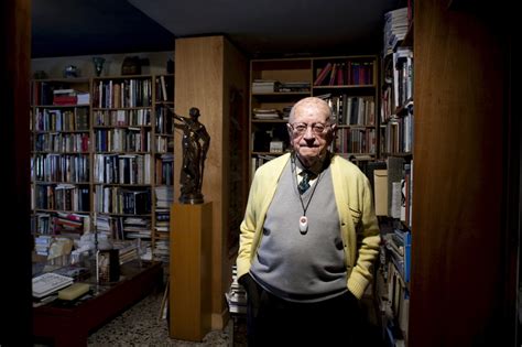 Fallece El Profesor Federico Torralba A Los 98 Años