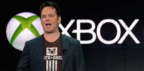 Phil Spencer Seems Pretty Confident In The First Party Xbox Line Up