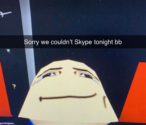 Sorry We Couldnt Skype Tonight Blank Template Imgflip