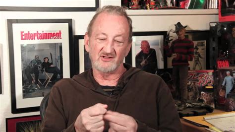 Robert Englund And A Nightmare On Elm Street Youtube