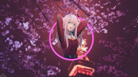 Explore the 711 mobile wallpapers associated with the tag zero two (darling in the franxx). Wallpaper : Zero Two Darling in the FranXX, Darling in the ...