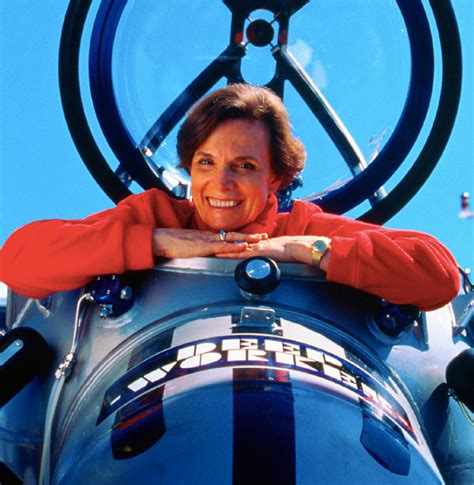 Her Majesty Of The Deep Blue Sea An Interview With Dr Sylvia Earle
