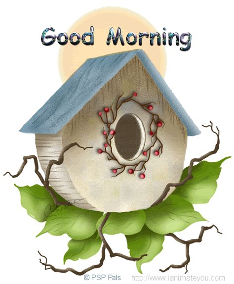Good Morning Animated Wishes Pictures Images