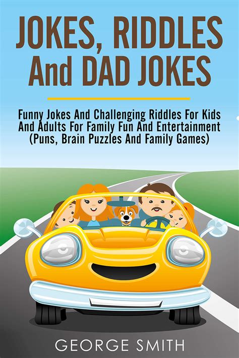 Buy Jokes Riddles And Dad Jokes Funny Jokes And Challenging Riddles