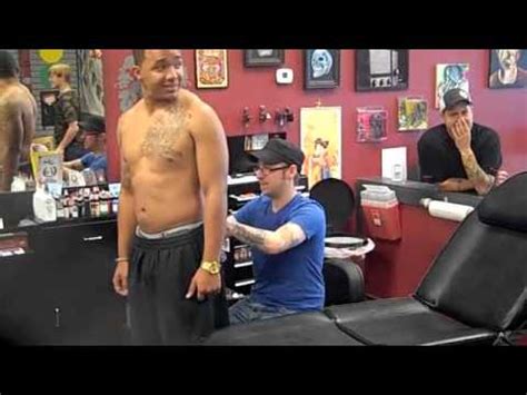 Active duty may 27, 2021 100% Kevin Hart Tramp Stamp Tattoo - YouTube