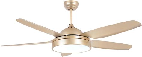 Best Gold Ceiling Fans Latest Reviews And Buying Guide 2022
