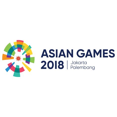 Asian Games 2018 Logo Svg Png Ai Eps Vectors Svg Png Ai Eps Vectors