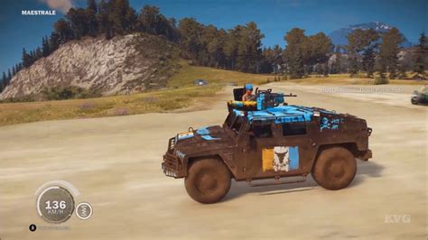 How To Deliver A Car In Just Cause 3 Car Retro