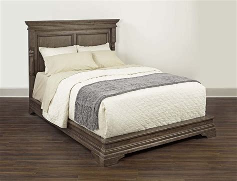 Upholstered side rails create an elegant look that matches perfectly with a classic buttonless square. Stella Baby & Child Kerrigan Platform Bed Kit, Cafe au ...