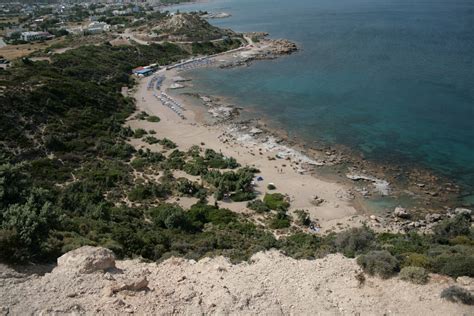 Faliraki Fkk Strand Photo From Faliraki Nudist Beach In Rhodes Greece Com