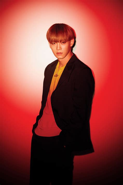 Don't forget to bookmark this page by hitting (ctrl + d), Concept EXO 'LOVE SHOT' CHEN, XIUMIN - Celebrity Photos ...