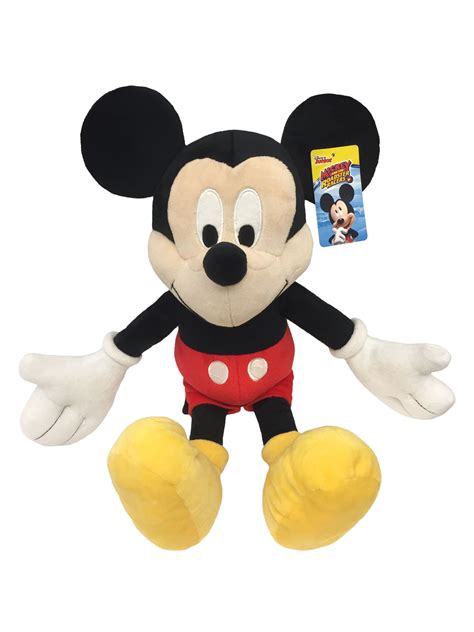 Disney Mickey Mouse Pillow Buddy In 2021 Disney Pillows Mickey Mouse