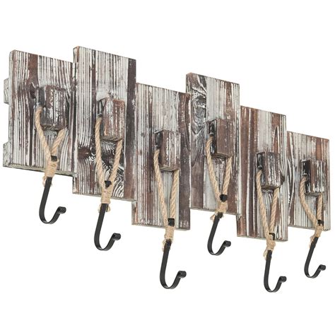 Best Coat Rack Wall Mounted Decorative Nautical Home And Home