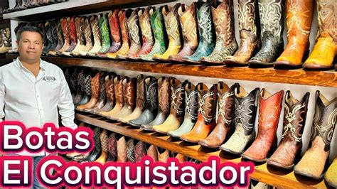 Fabricante De Botas De León Guanajuato En Pieles Exóticas Botas El