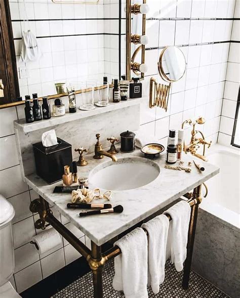 While it won't have any effect on the actual space, it will make your bathroom look bigger and less cramped. Top 7 Bathroom Trends 2020: 52+ Photos Of Bathroom Design ...