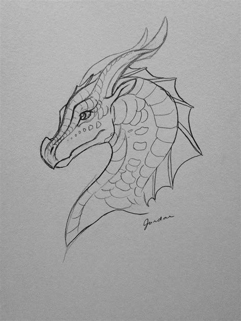 Check spelling or type a new query. LeafWing sketch | Dragon sketch, Dragon drawing, Cool art ...