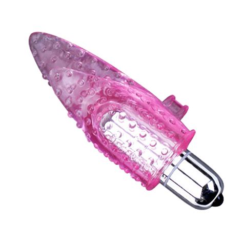 tongue massage oral finger g spot vibrator clitoral vagina stimulator sex toys ebay