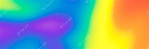 premium photo abstract blurred gradient rainbow color lgbtq background