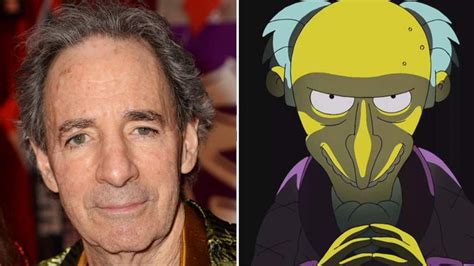 Voice Actor Harry Shearer Back On The Simpsons Us News Sky News